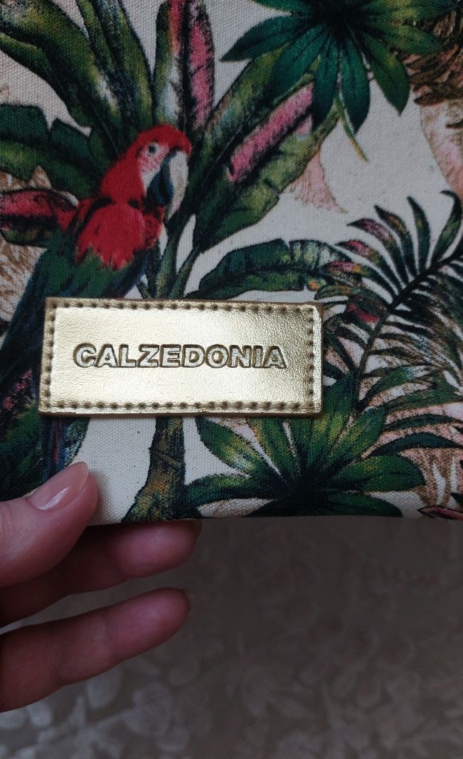 Пляжная сумка Calzedonia