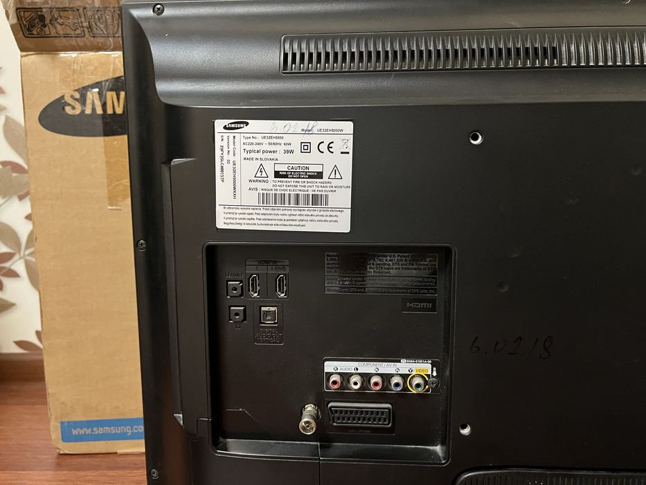 Телевізор Samsung діагональ 32 реальному покупцю адекватний торг