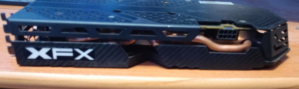 Używana karta graficzna