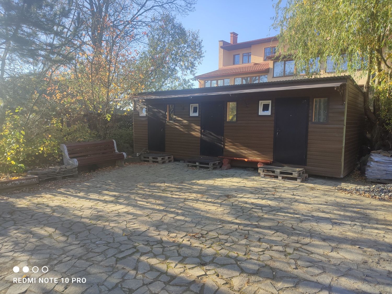Подобово , потижнево  ВІЛЬНА оренда будиночок смарт