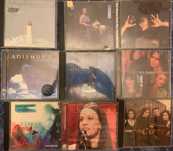 9 CDS já com os portes incluidos