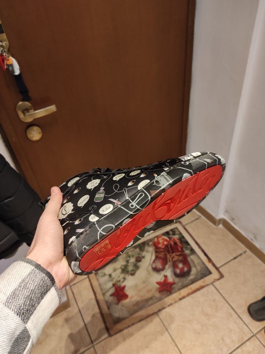 Louboutin originale. Лабутени оригінальні.