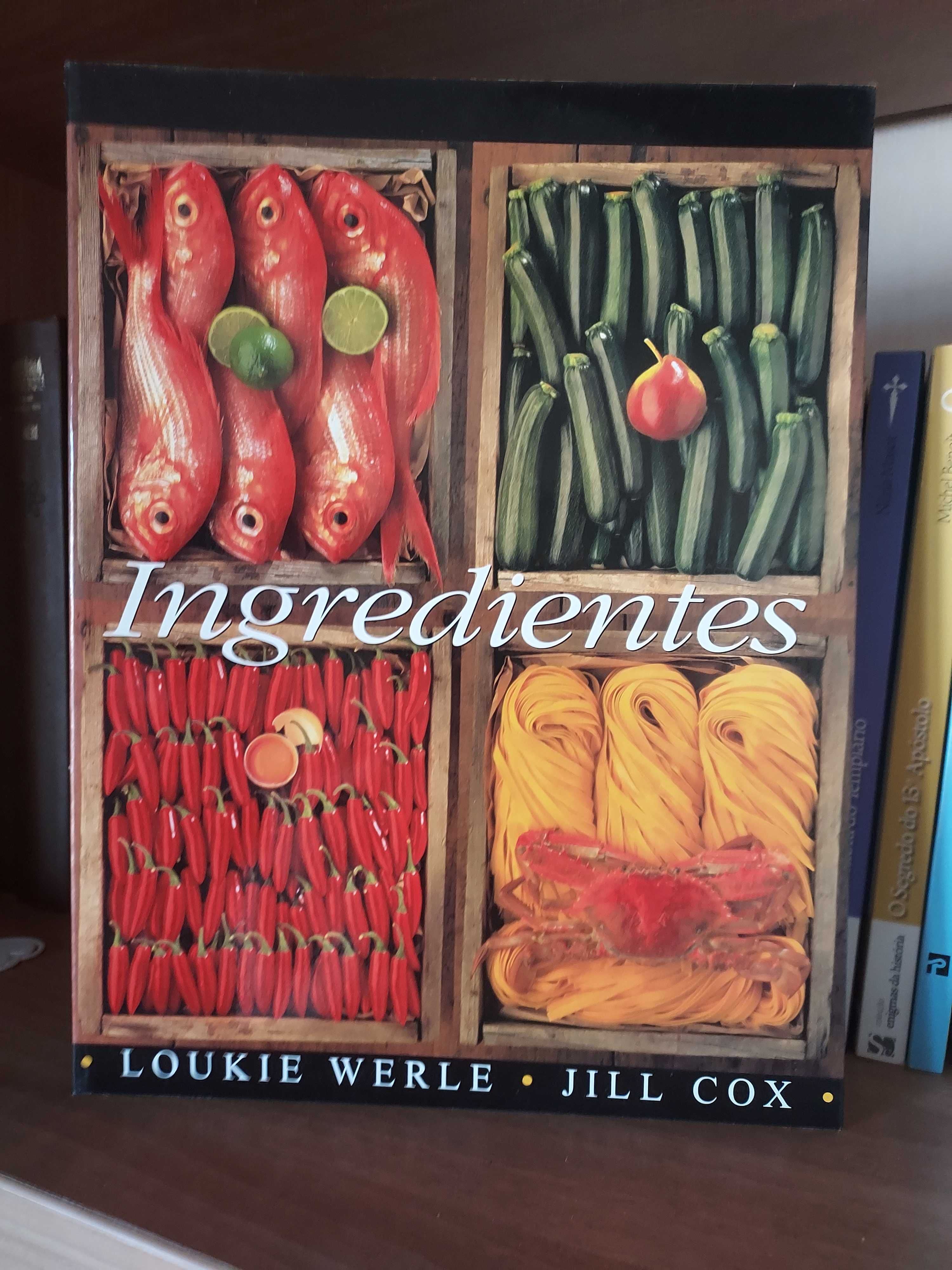 Ingredientes (culinária/gastronomia)