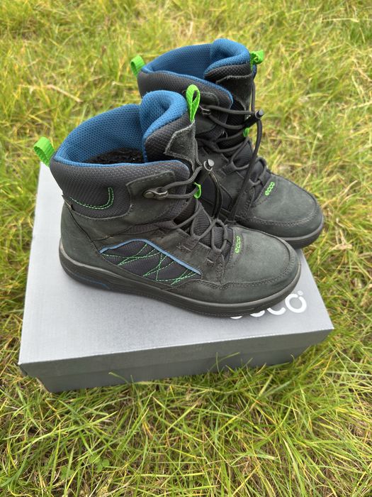 Ecco Зимові чоботи черевики 37p