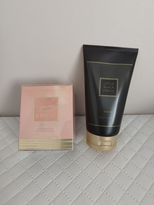 Unikat Avon today tomorrow always amur gratis