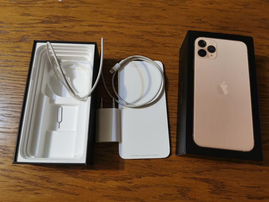 Iphone 11 PRO MAX 64GB