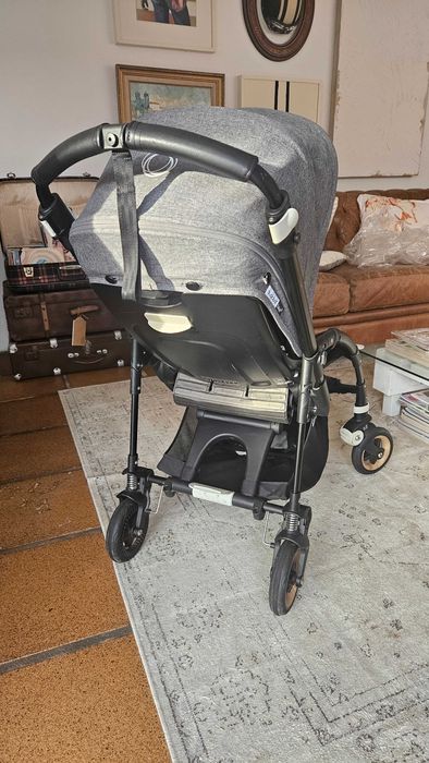 Carrinho Bebê Buoabo Bee5