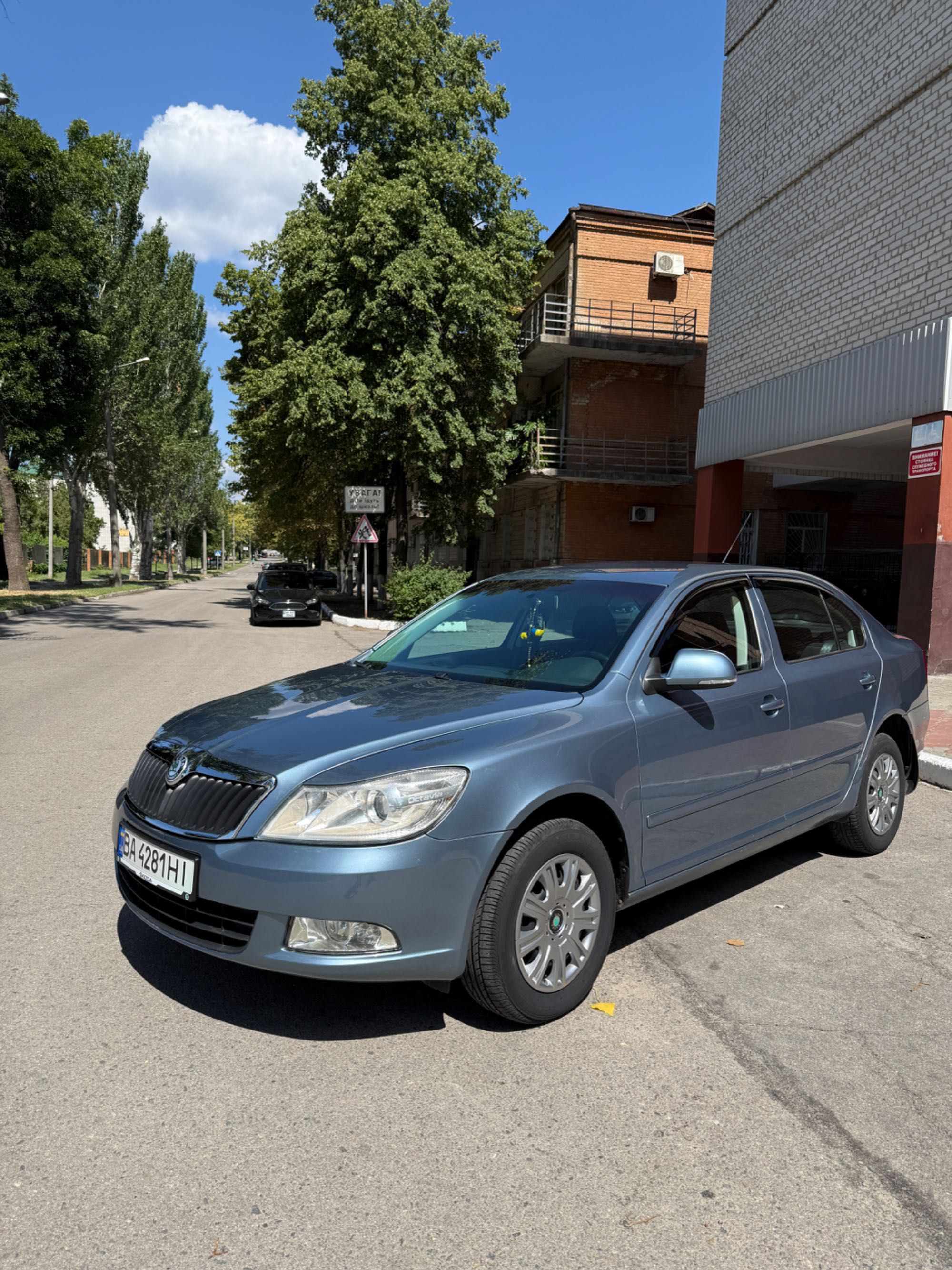 Scoda Octavia A5 2009 1.8 tsi