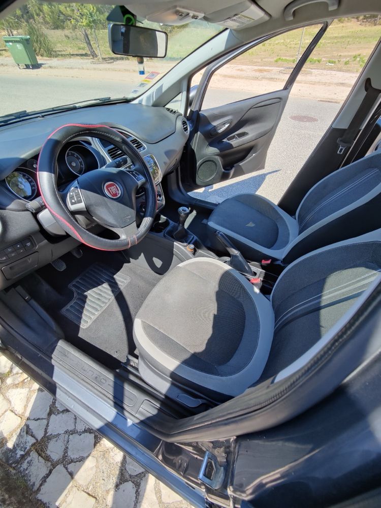 Fiat Punto 2013 Gasoleo