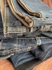 Фирменные джинсы американских и европейских брендов р.38(2хL)