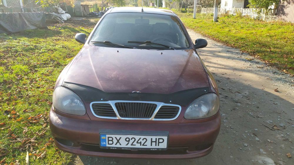 Продам део сенс 2008 р.
