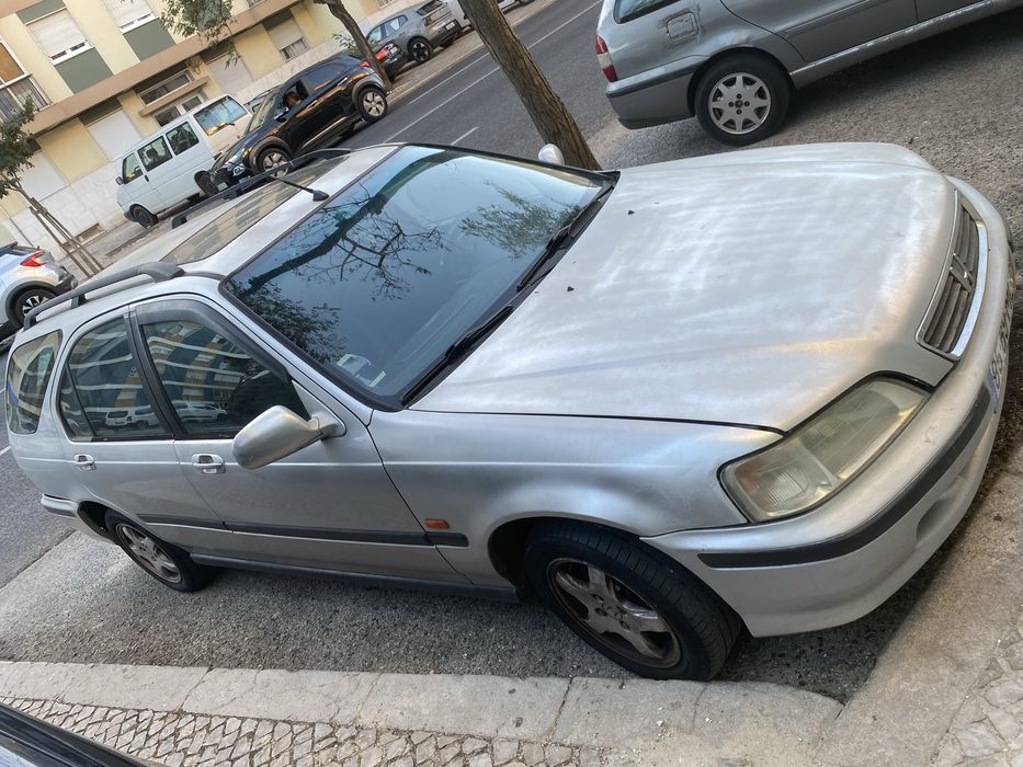 Honda  civic aerodeck 1.5 vtec