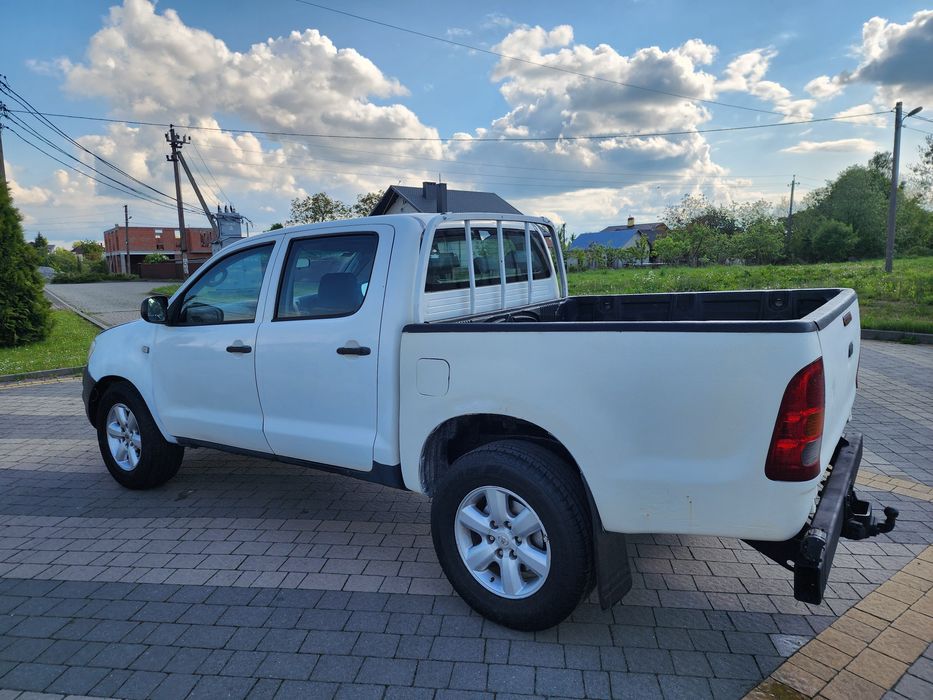 Toyota hilux 2.5 Diesel 2011 рік в Україні!