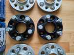 Dystanse H&R 5x112 Audi