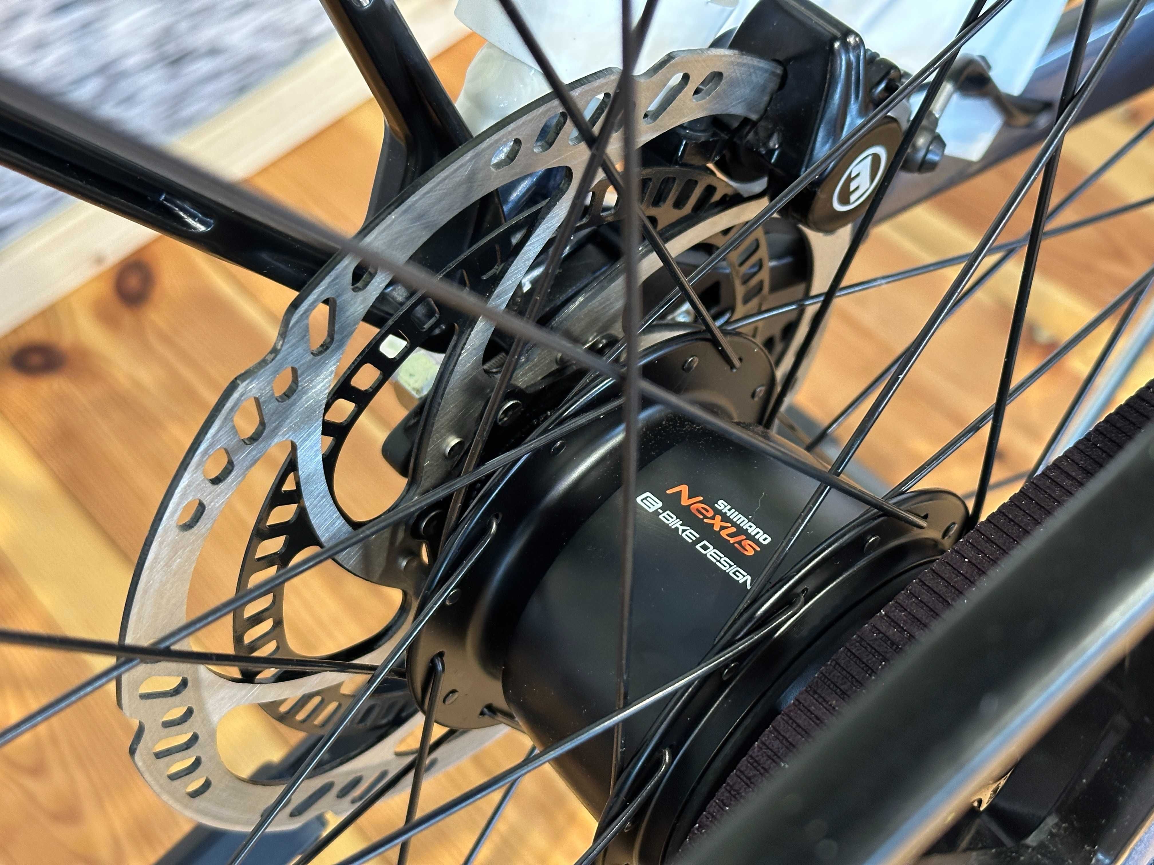 Nowy rower elektryczny Ghost E-TERU PRO EQ ABS PROMOCJA RATY 0%