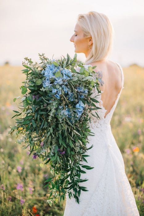 Suknia ślubna Adelaide z kolekcji Aquamarine rozmiar 36