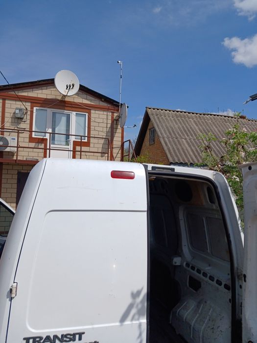 Ford Transit Connect Форд Транзіт Конект