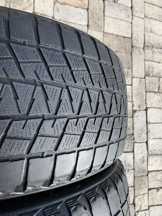 Зимові шини(резина) 285/50 R20 “Bridgestone” Blizzak DM-V2 - 2шт.