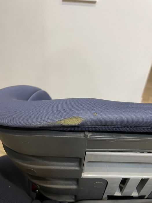 Britax Evolva 1-2-3 SICT Дитяче автокрісло