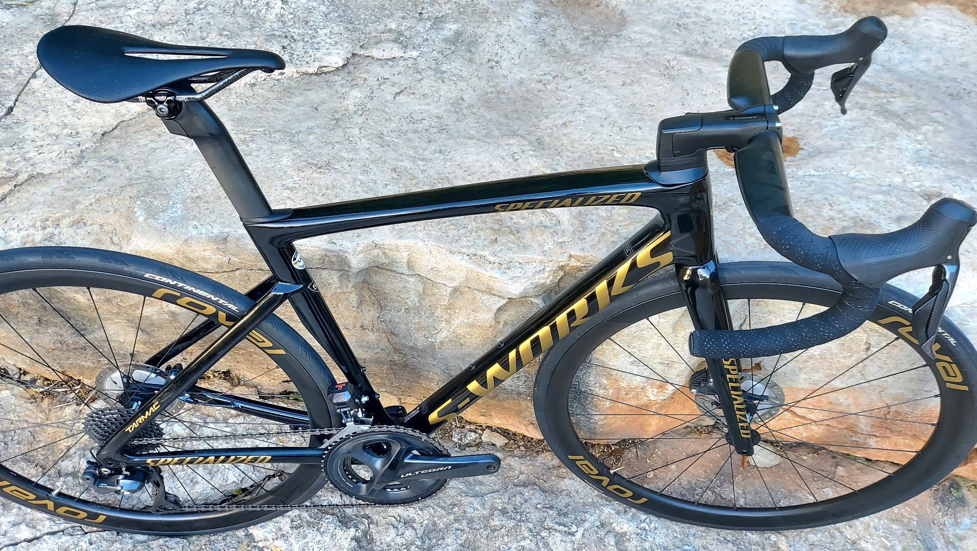 Specialized Tarmac Sworks SL7 t54