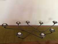 Candelabro Area, Quadros (gravuras, papiro)
