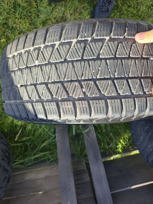 Felgi R19 5 112 z oponamy