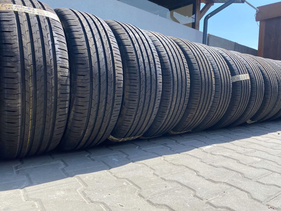 215/55r17 Continental EcoContact 6 94V dot 1023