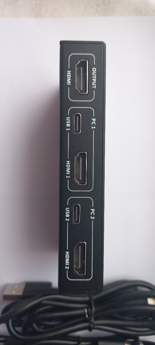 4K×2K HDMI USB KVM switch