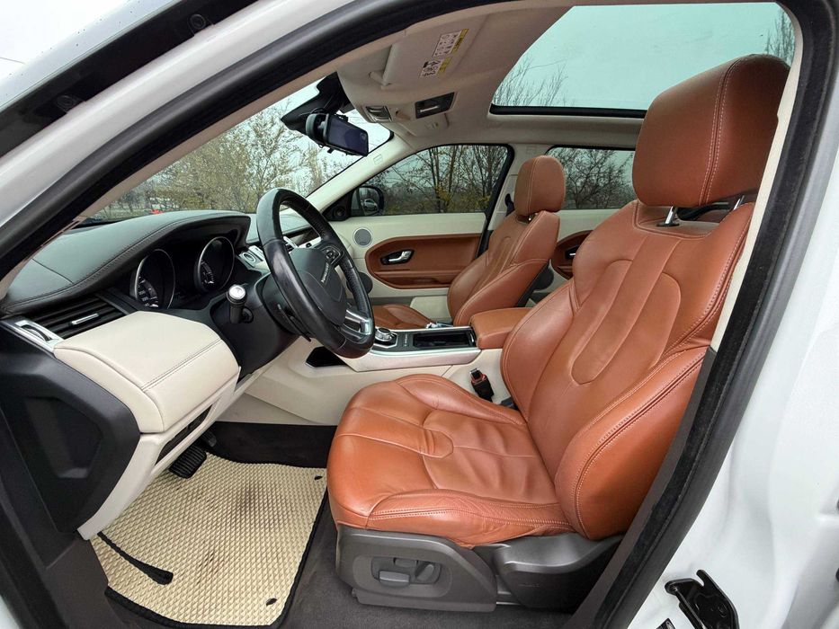 Avtoreal LR Range Rover Evoque 2012