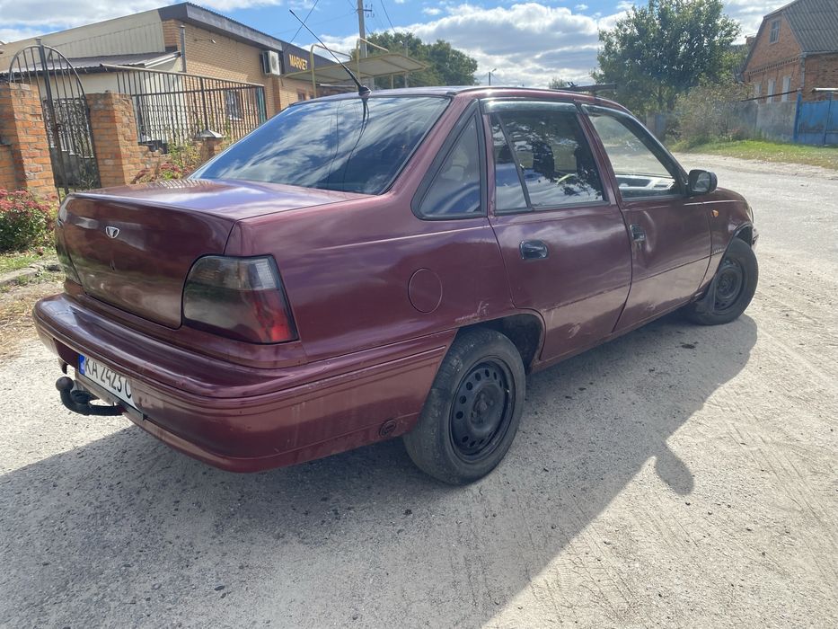 Део нексія 2005 год