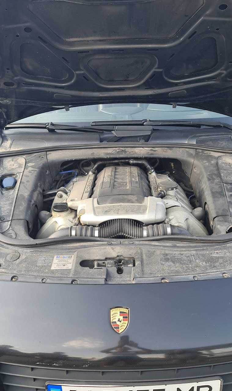 Porsche Cayenne 2007