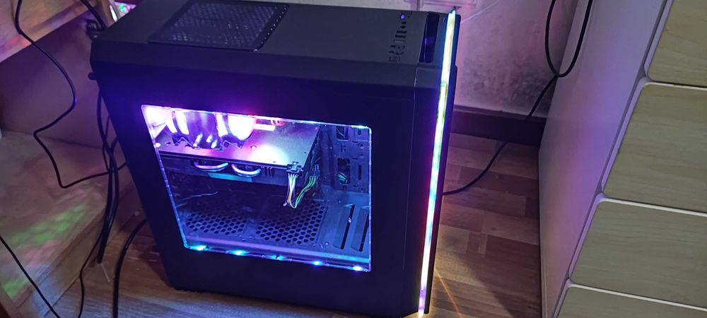 PC Gaming Intel "i7" | AMD RX580 8GB