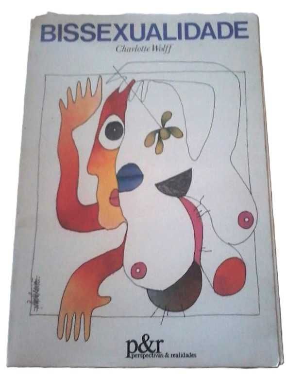 Livros de Charlotte Wolff