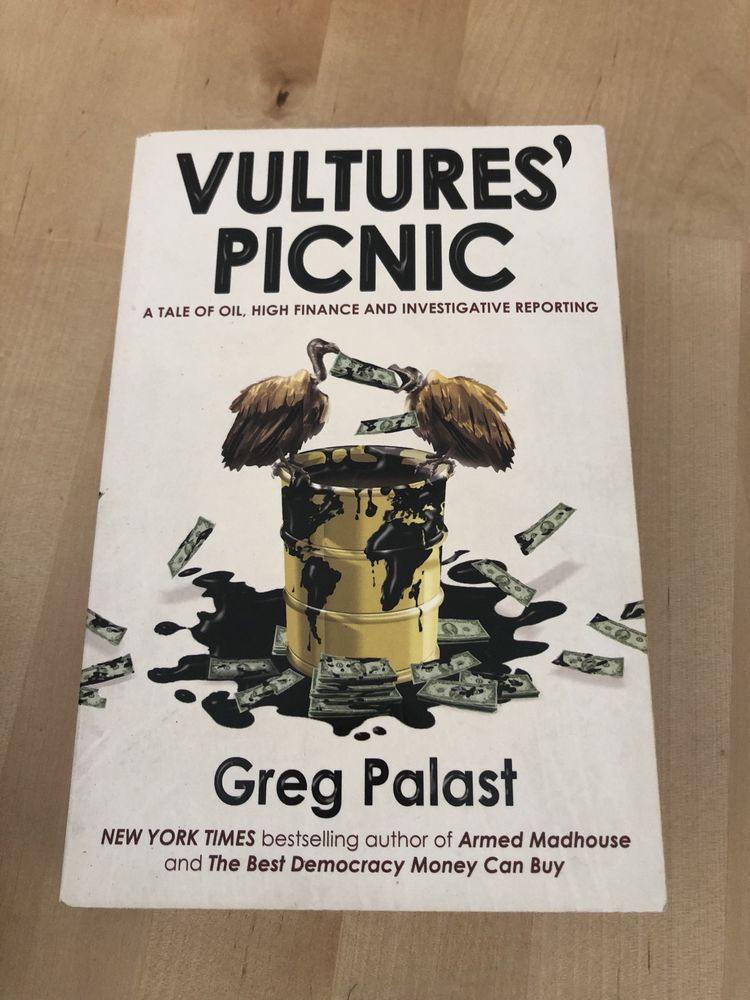 Vultures' Picnic