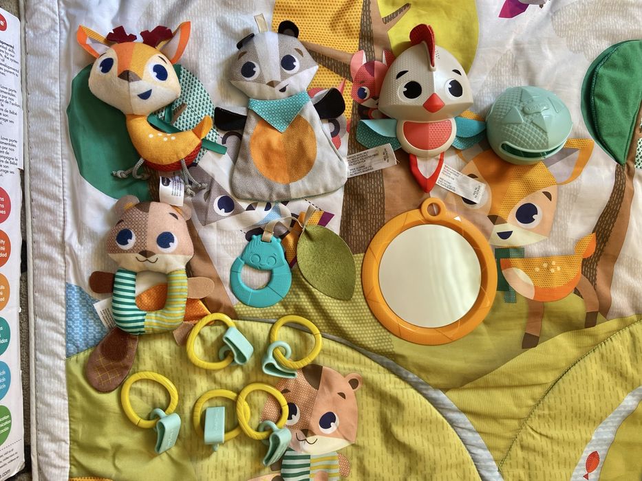 Розвиваючий килимок Tiny Love