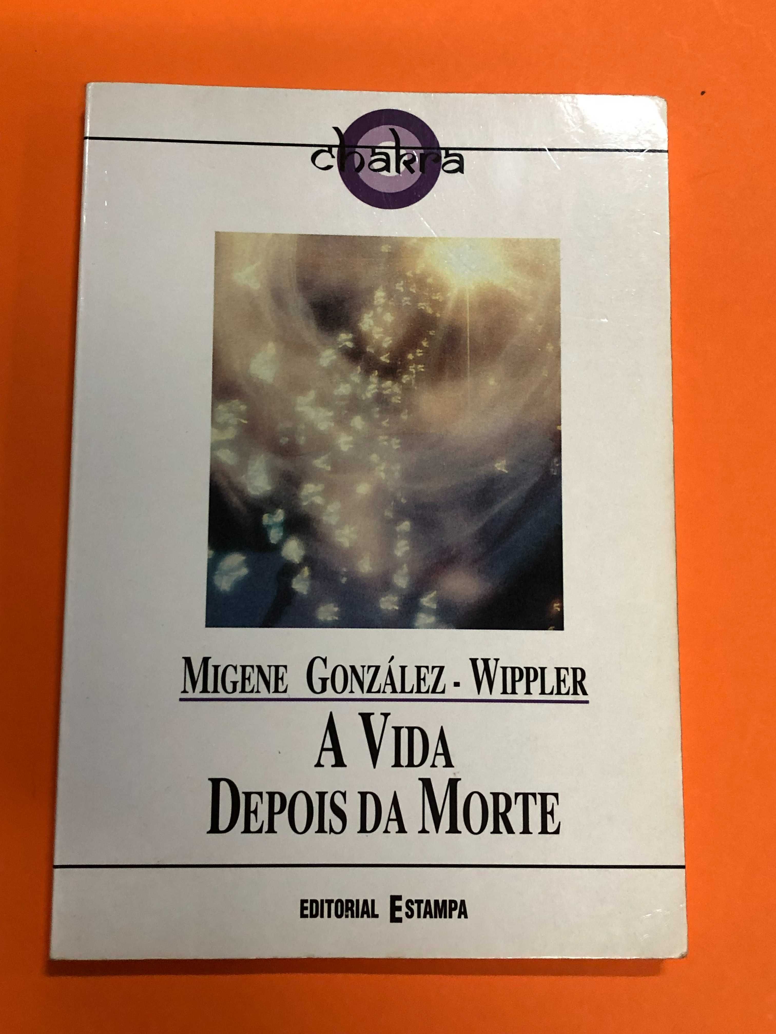 A vida depois da morte - Migene González-Wippler