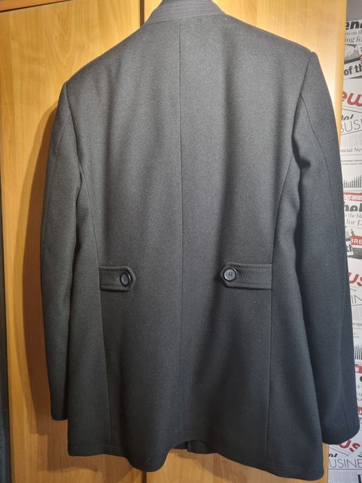 Płaszcz krótki męski