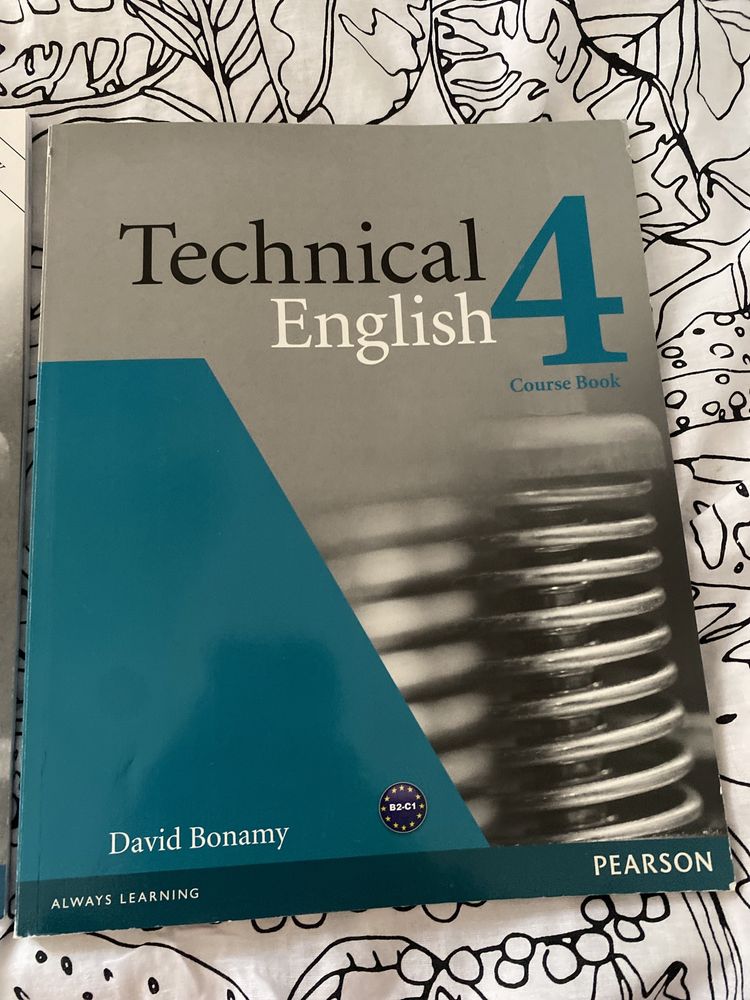 Technical English 4 workbook course book