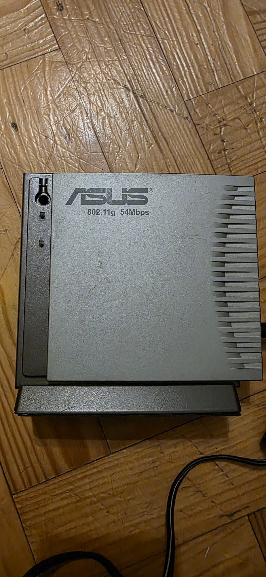 Router Asus 802.11g 54Mbps