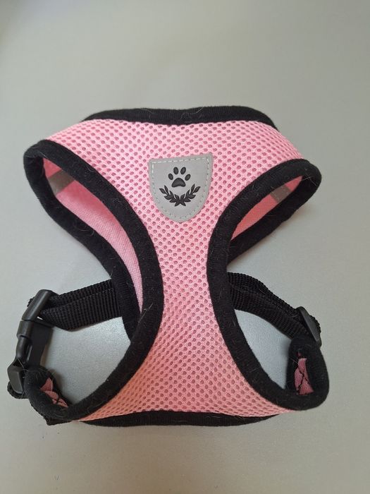 Szelki dla psa smycz obroża