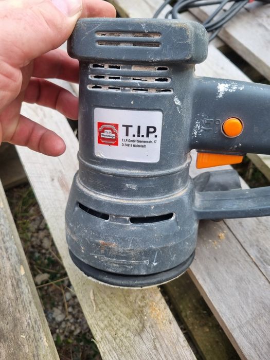 Шліфмашина з Німеччини