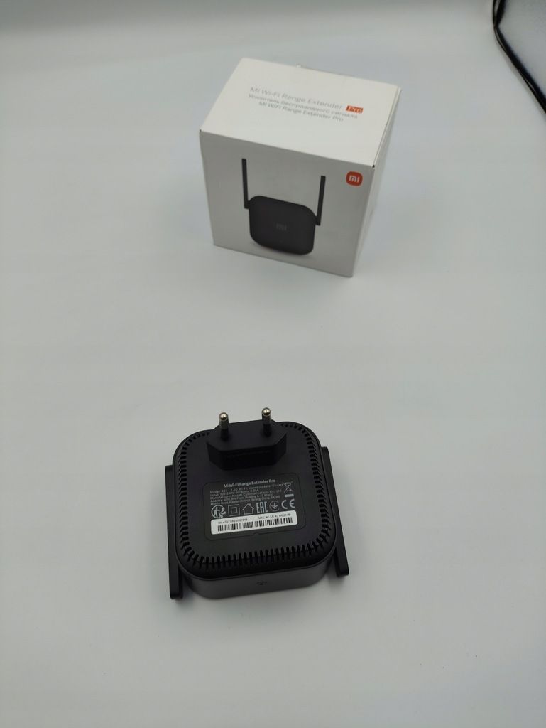 Wzmacniacz sygnału Wi-Fi Xiaomi Range Extender Pro R03 repeater