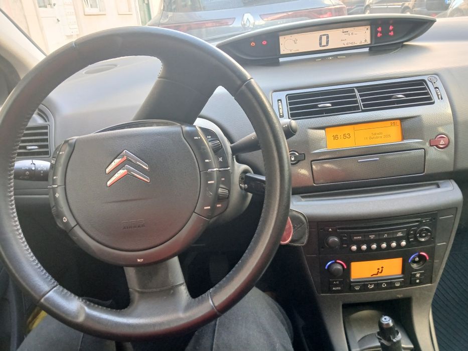 Citroën C4 óptimo estado