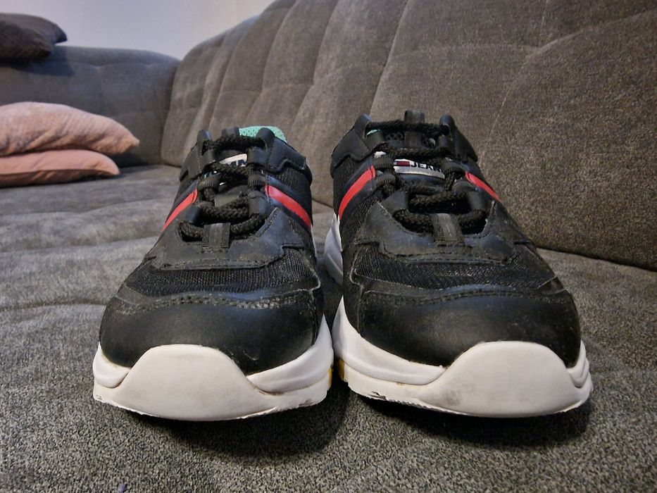 Buty tommy helfilger rozmiar 38