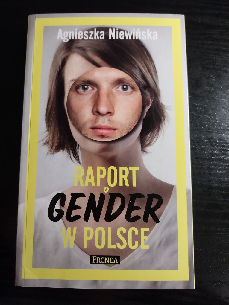 Raport o gender w Polsce - Agnieszka Niewińska