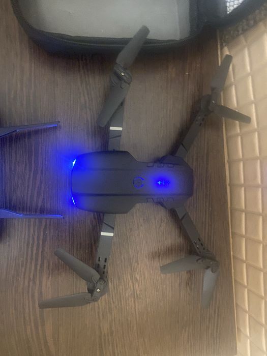 Мини дрон детский квадрокоптер