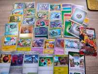 Zestaw kart pokemon TCG