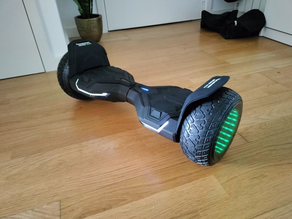 Houverboard  allroad 3D Led