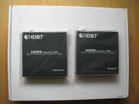 Extender, konwerter sygnału HDMI na HDBaseT
