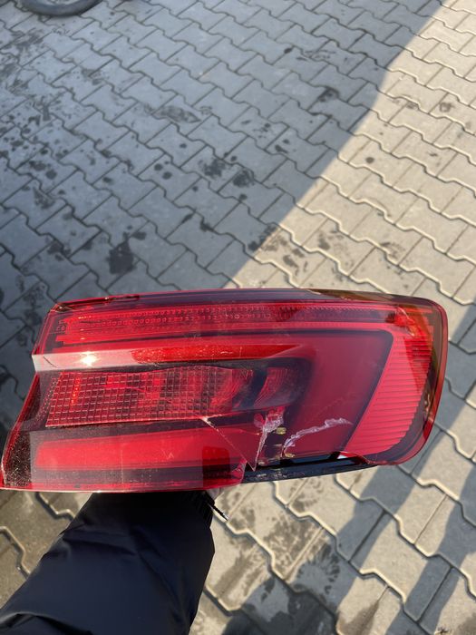 Задній ліхтар стоп Audi a4 b9 2017